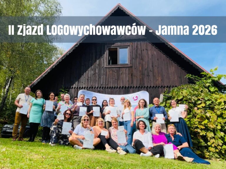 II Zjazd LOGOwychowawców - Jamna 2026
