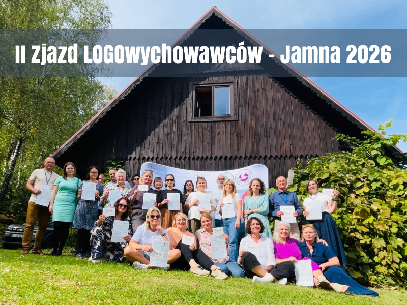 II Zjazd LOGOwychowawców - Jamna 2026