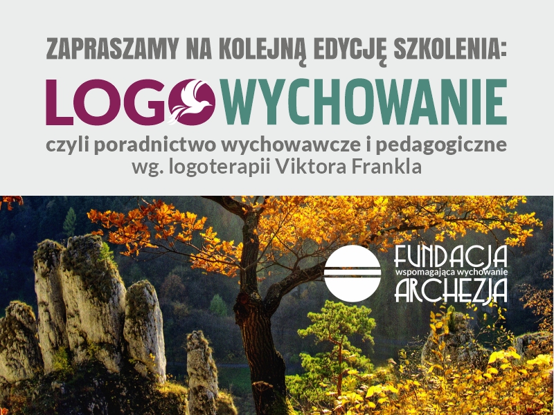 szkolenie LOGOwychowanie edycja 2026