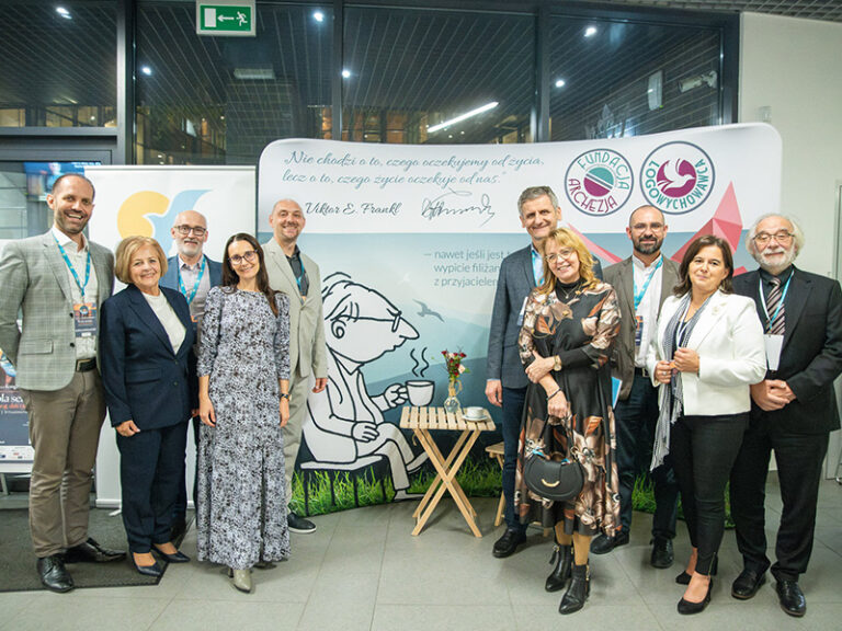 Międzynarodowy Kongres Logoterapii - fot. KIL