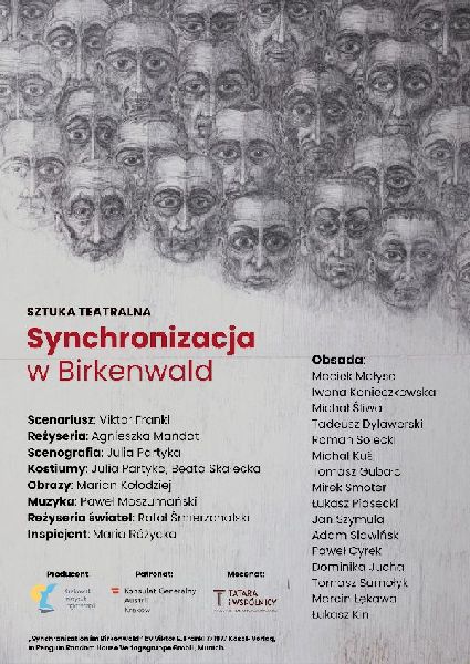 Synchronizacja w Birkenwald - obsada