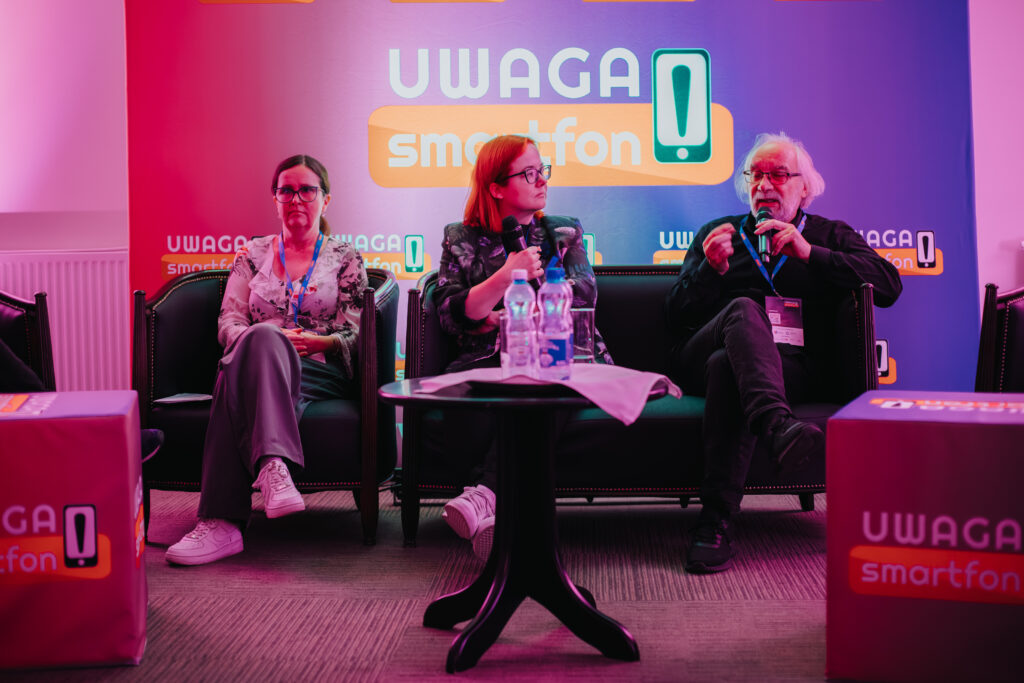 Uwaga Smartfon! Konferencja w Rzeszowie