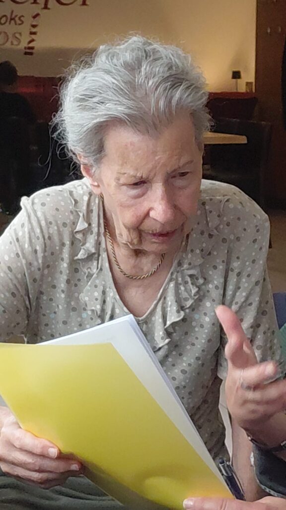 Prof. Elisabeth Lukas