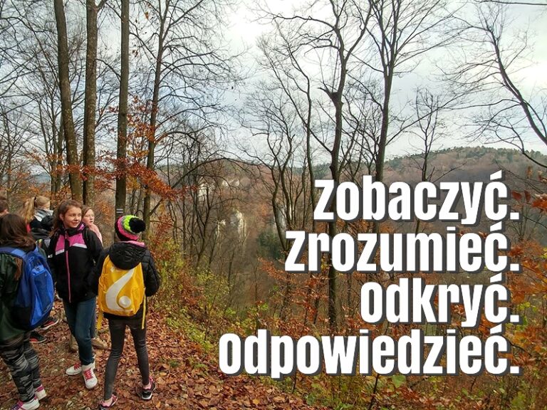 Zobaczyć Zrozumieć Odkryć Odpowiedzieć