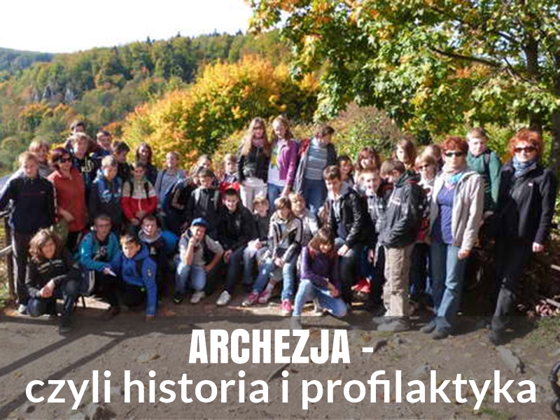 archezja- czyli historia i profilaktyka