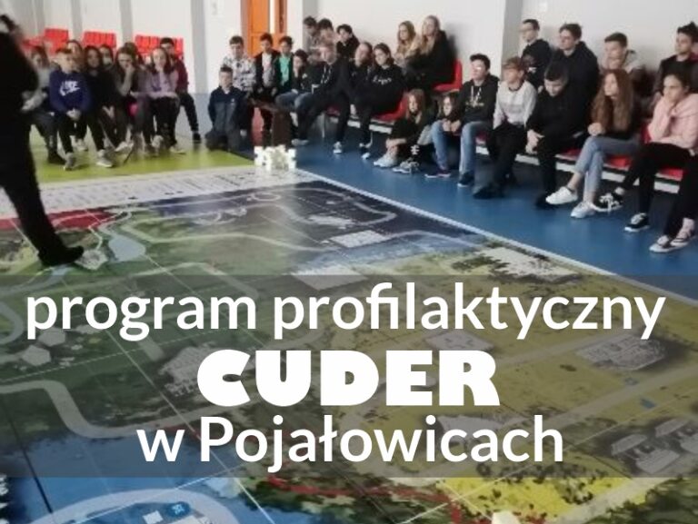 CUDER w Pojałowicach - 2021