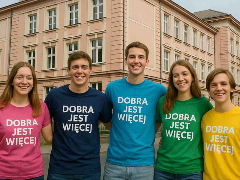 dobra jest więcej