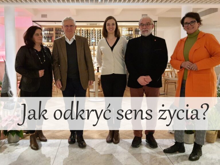 Jak odkryć sens życia