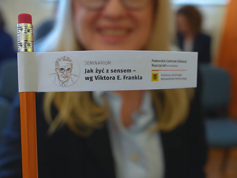 "jak żyć z sensem" - seminarium