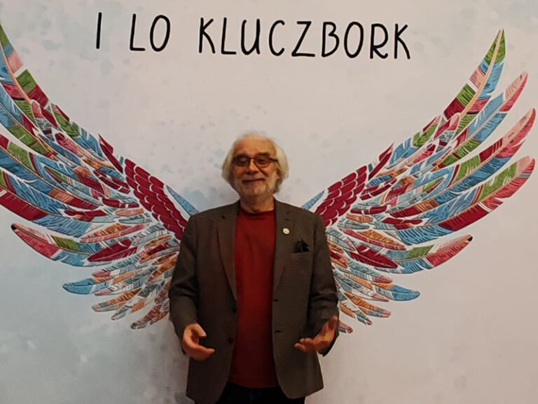 konferencja w Kluczborku