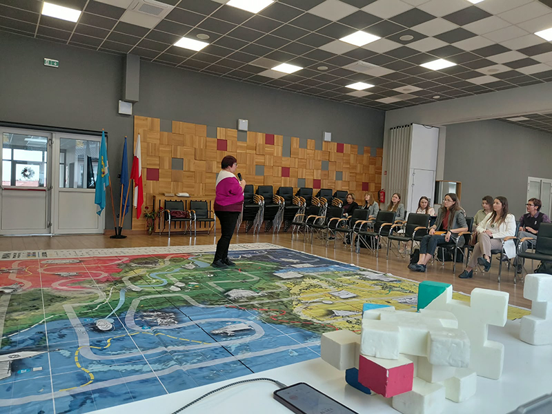 konferencja - Nakło