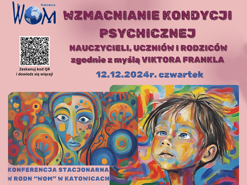 Konferencja kondycja psychiczna