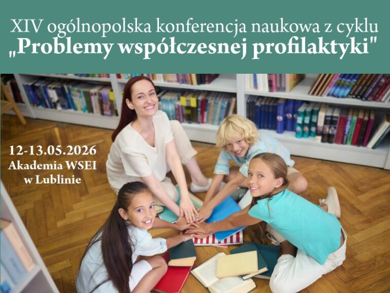Konferencja profilaktyczna - Lublin WSEI