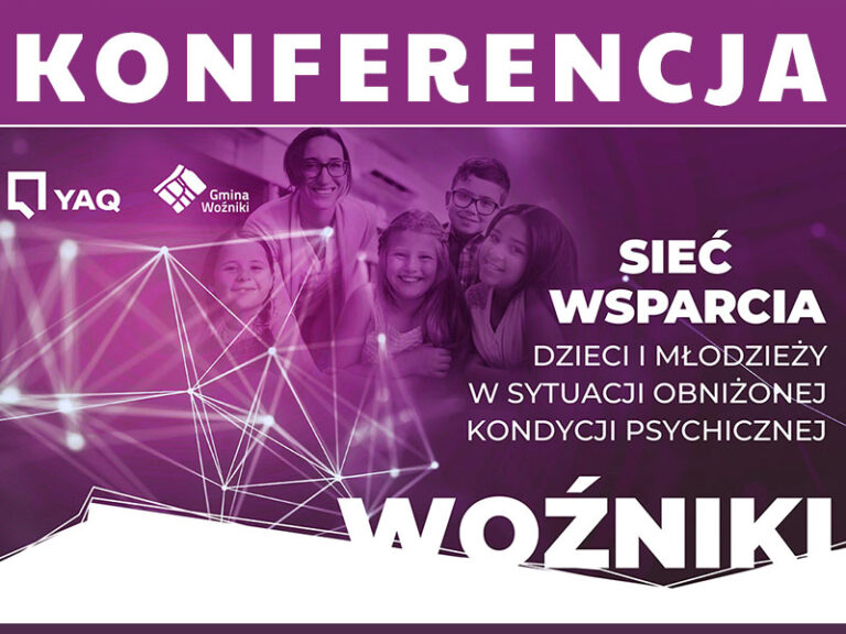 konferencja WOŹNIKI