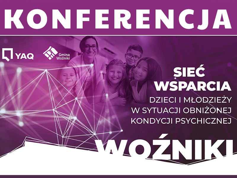 konferencja WOŹNIKI