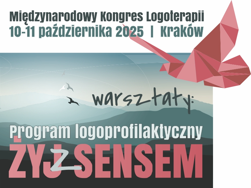 Międzynarodowy Kongres Logoterapii 2025