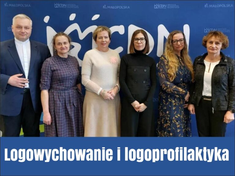 logowychowanie i logoprofilaktyka