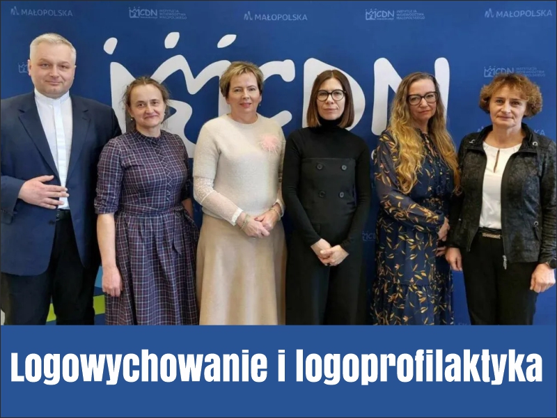 logowychowanie i logoprofilaktyka