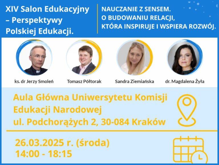 salon edukacyjny