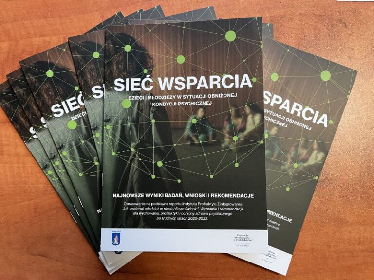 sieć wsparcia
