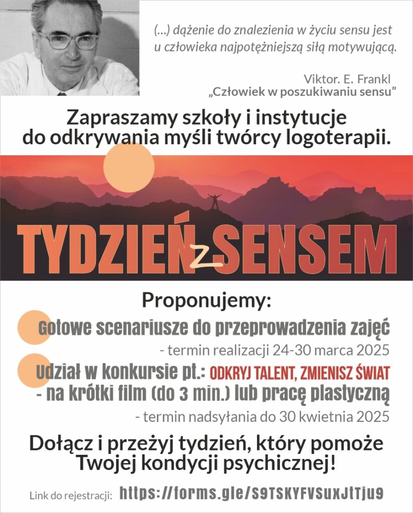 TYDZIEŃ z SENSEM