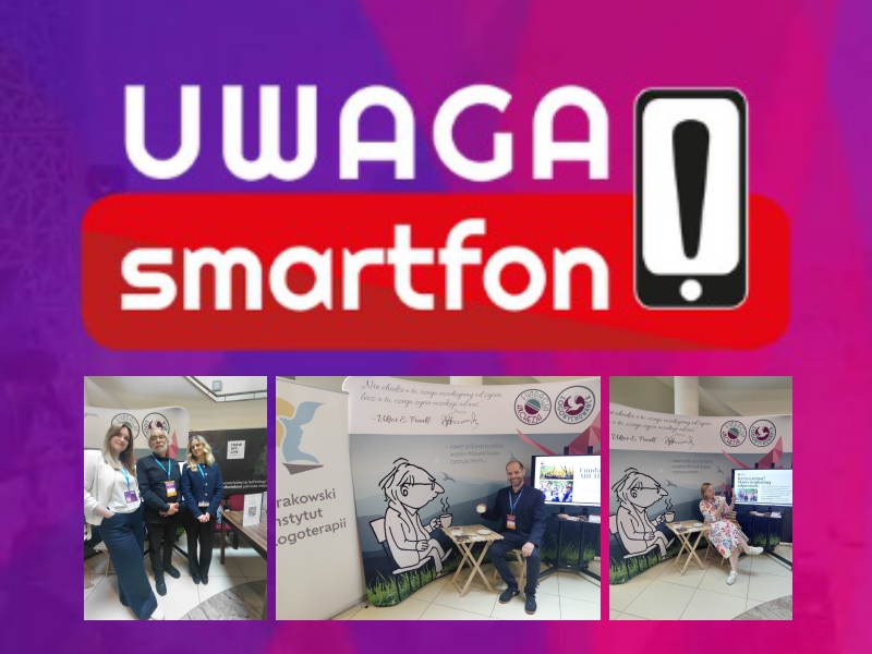 konferencja UWAGA smartfon! - 2026