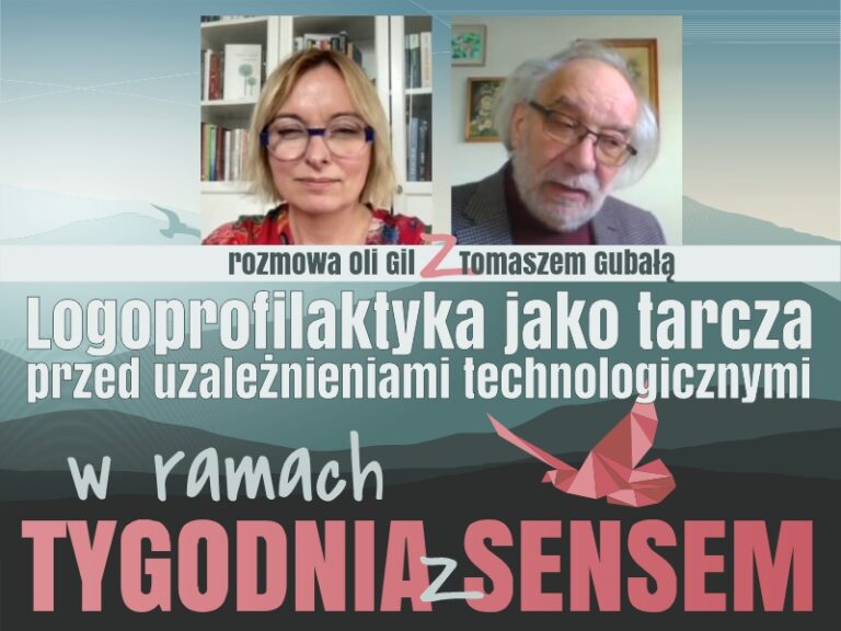 Tydzień z sensem - rozmowa z Tomaszem Gubałą