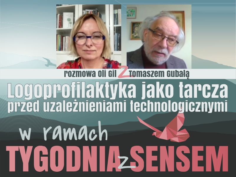 Tydzień z sensem - rozmowa z Tomaszem Gubałą